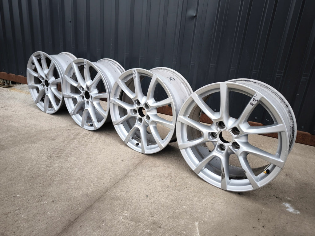 4x Alufelge 18 Zoll 8.0" 5x112 8R0601025C Audi A5 A4 Rim Wheel FEL7687744136lh