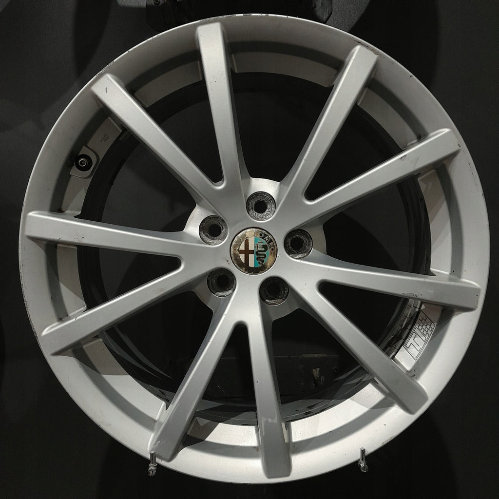 4x Alufelge 17 Zoll 7.0" 5x98 40 5ET Alfa Romeo Tipo Rim Wheel FEL8838905843eu