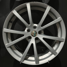 Load image into Gallery viewer, 4x Alufelge 17 Zoll 7.0" 5x98 40 5ET Alfa Romeo Tipo Rim Wheel FEL8838905843eu