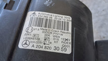 Laden Sie das Bild in den Galerie-Viewer, Frontscheinwerfer Mercedes-Benz W204 A2048203059 Xenon Rechts Headlight SCH8155543580zi