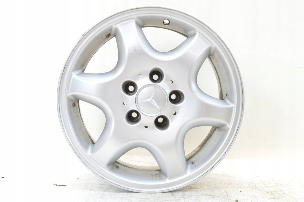4x Alufelge 16 Zoll 8.0" 5x112 36ET A2024011302 Mercedes-Benz Clk Rim Wheel FEL1218407120yj