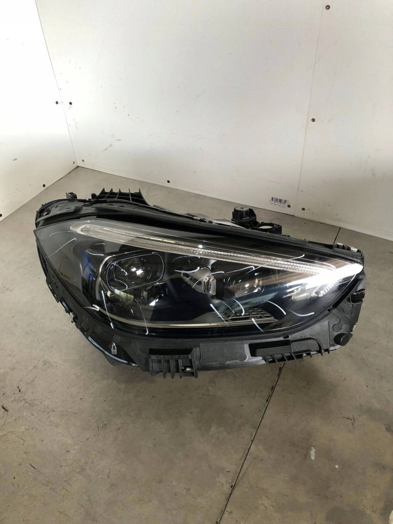 Frontscheinwerfer Mercedes-Benz W206 A2069068003 Rechts Scheinwerfer Headlight SCH5440082953js