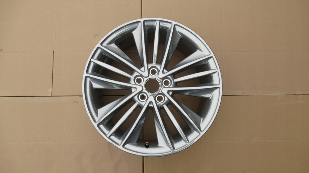 1x Alufelge 18 Zoll 8.0" 5x108 JX7J-1007-C1B Ford Rim Wheel FEL8009292965gj