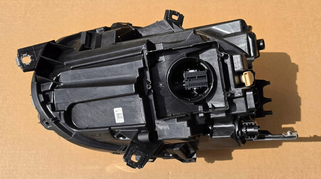 Frontscheinwerfer Mini 5B5120603 Rechts Scheinwerfer Headlight SCH5085764798nj