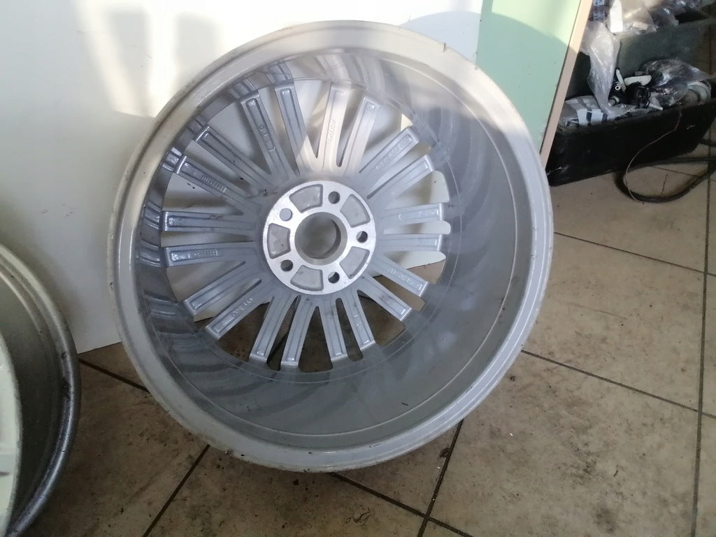 1x Alufelge 17 Zoll 7.5" 5x112 47ET 3C0601025D VW Passat Rim Wheel FEL4405860620aa