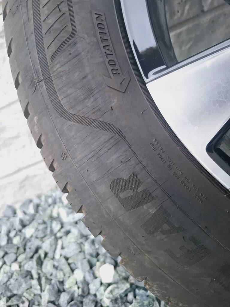 1x Alufelge 17 Zoll 6.5" 4x108 32ET 9835097480 Opel Mokka Rim Wheel FEL1491372434kq