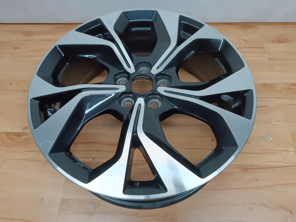 1x Alufelge 19 Zoll 7.0" 5x108 47 5ET PJ8J-1007-AA Ford Rim Wheel FEL1933643632vq