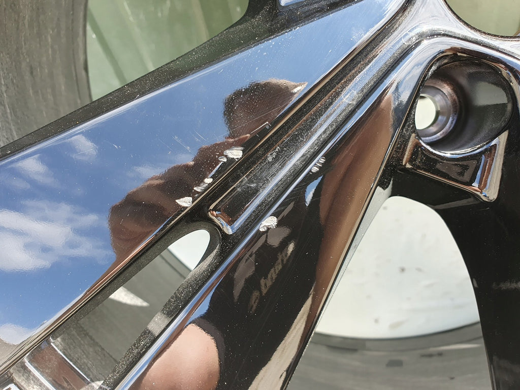 1x Alufelge 20 Zoll 9.0" 5x112 11A071490A VW Id.4 Rim Wheel