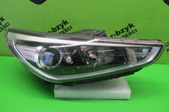 Frontscheinwerfer Hyundai I30 92102-4G Rechts Scheinwerfer Headlight SCH4602805862dt