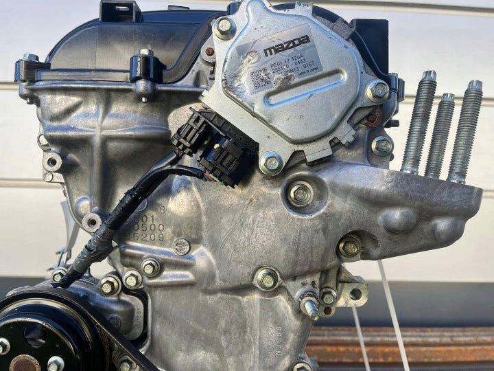 Motor Mazda I PE 3.6 94TKm 2013 Benzin Engine Unkomplett MOT1791934926ri
