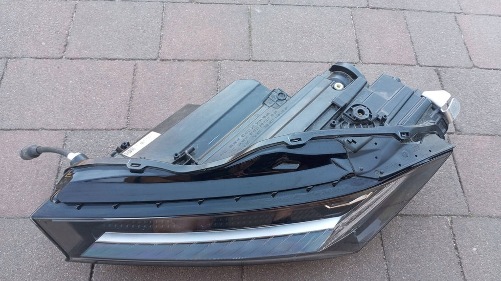 Frontscheinwerfer Skoda Superb I 3P1941015 Full LED Links Scheinwerfer Headlight SCH1116698937bq