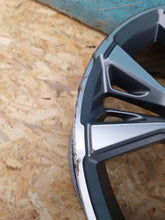 Load image into Gallery viewer, 1x Alufelge 18 Zoll 8.0" 5x108 Glanz Silber GS7J-AA Ford Mondeo I Mg Rim Wheel FEL9490937800ht