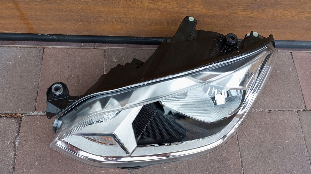 Frontscheinwerfer VW Up 1S1941015AA LED Links Scheinwerfer Headlight SCH1487889486hi