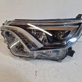 Frontscheinwerfer Toyota Rav 4 LED Links Scheinwerfer Headlight SCH3596306658dw