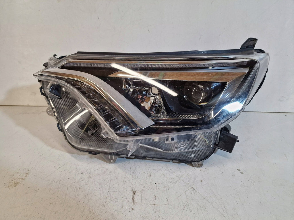 Frontscheinwerfer Toyota Rav 4 LED Links Scheinwerfer Headlight SCH3596306658dw