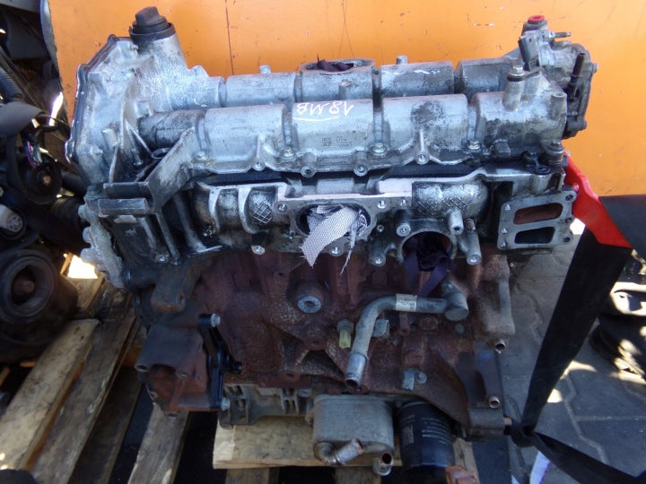 Motor Ford Transit YMFA 2.0 TDCI 130PS 96kW 191TKm 2019 Diesel Engine Unkomplett MOT3088137387qi