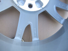 Load image into Gallery viewer, 4x Alufelge 17 Zoll 6.5" 5x112 33ET Glanz Silber 8U0071497 Audi Rim Wheel FEL8289914765qx