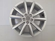 Load image into Gallery viewer, 1x Alufelge 16 Zoll 6.0" 5x100 35ET Glanz Silber 2GM071496 VW T Cross Rim Wheel FEL3158795508vz