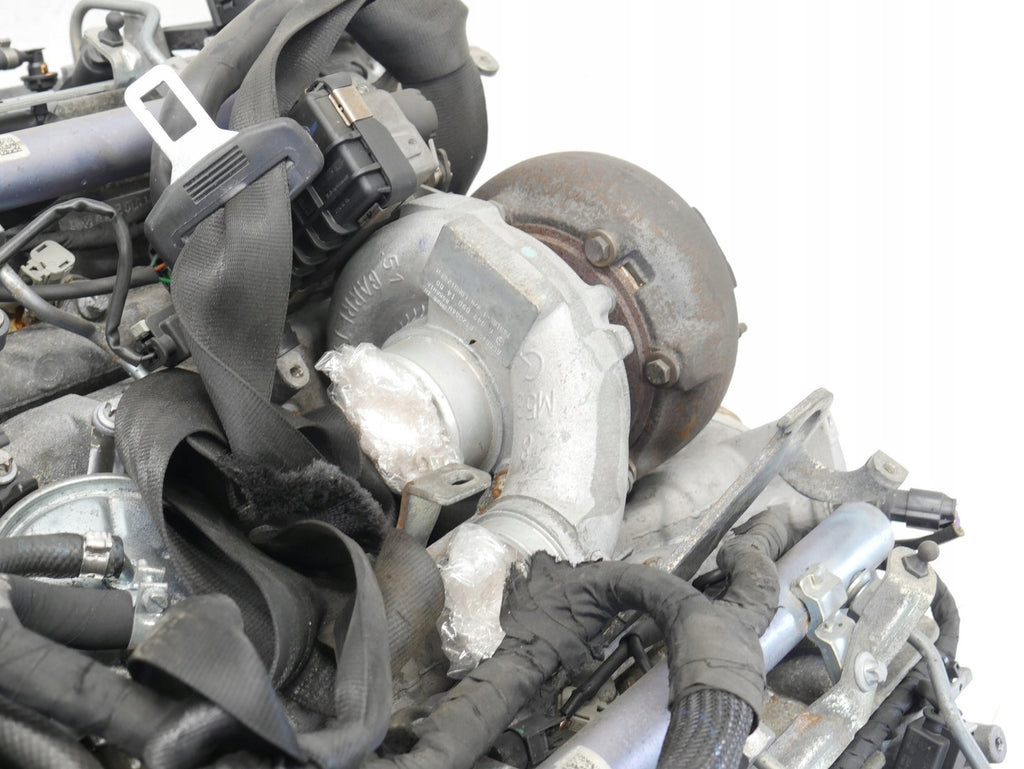 Motor Mercedes-Benz Sprinter 906 642990 3.0 CDI 204PS 150kW 197TKm Komplett