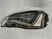 Laden Sie das Bild in den Galerie-Viewer, Frontscheinwerfer Audi A8 4H0941003 LED Links Scheinwerfer Headlight