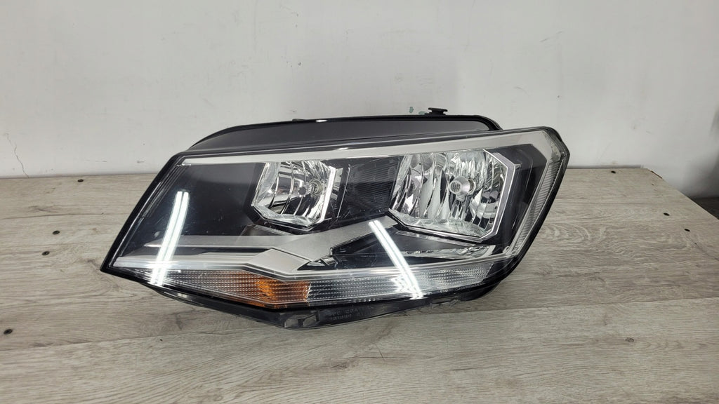 Frontscheinwerfer VW Caddy 2K1941005B LED Links Scheinwerfer Headlight SCH5862521731wu