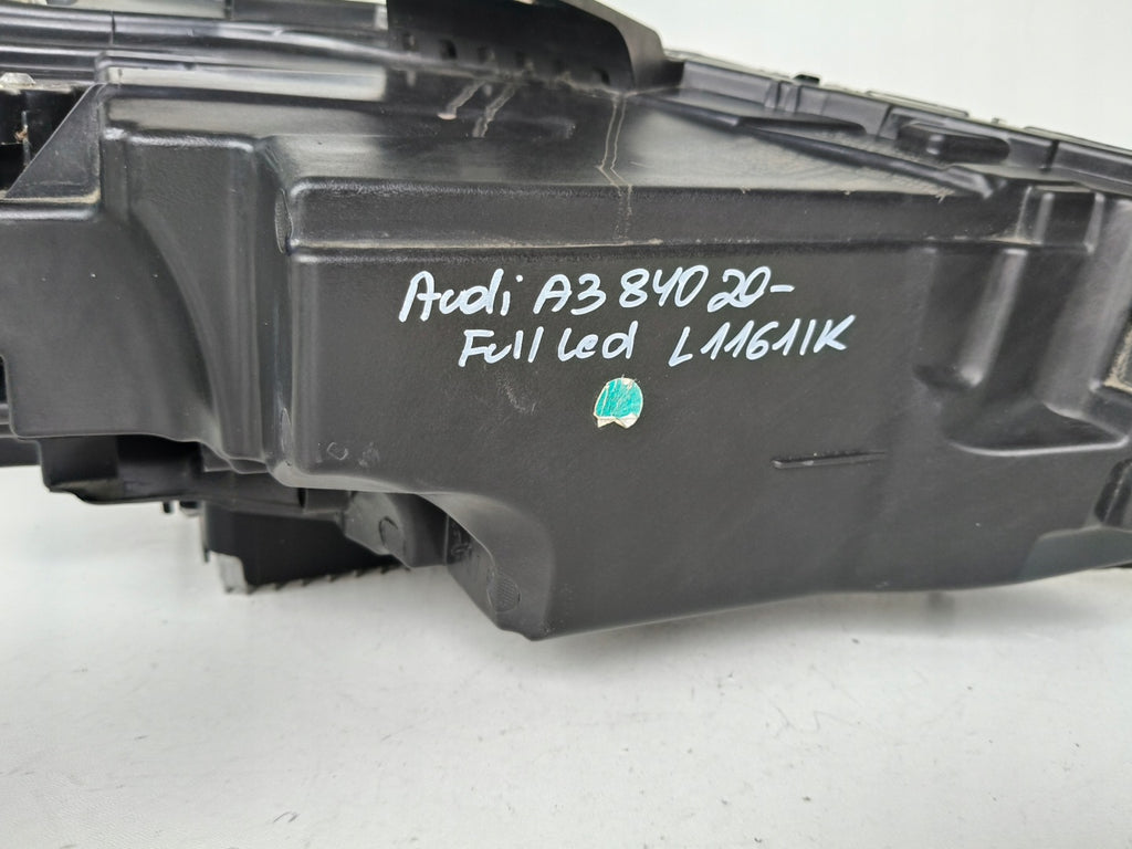 Frontscheinwerfer Audi A3 8Y0941033 Full LED Links Scheinwerfer Headlight SCH3466282957wj