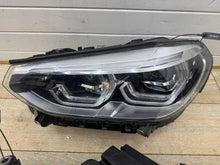Load image into Gallery viewer, Frontscheinwerfer BMW X3 G01 G02 5A29204 5A29203 Ein Satz Scheinwerfer Headlight SCH6371033913va