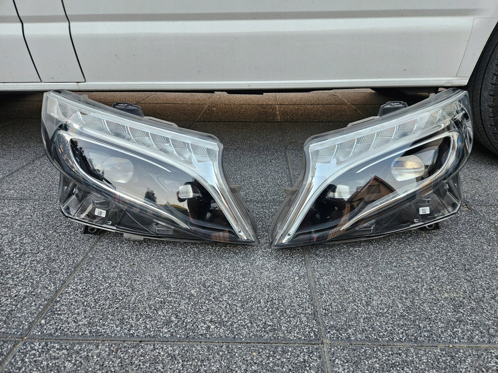 Frontscheinwerfer Mercedes-Benz A4479061401 A4479061501 LED Rechts oder Links