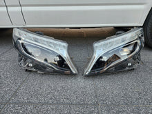 Load image into Gallery viewer, Frontscheinwerfer Mercedes-Benz A4479061401 A4479061501 LED Rechts oder Links