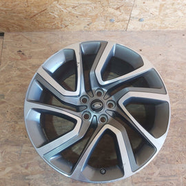 1x Alufelge 21 Zoll 9.5