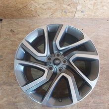 Load image into Gallery viewer, 1x Alufelge 21 Zoll 9.5" 5x120 49ET JK62-1007-FA Land Rover Sport Discovery V FEL8642594360th