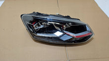 Laden Sie das Bild in den Galerie-Viewer, Frontscheinwerfer VW Polo 6C1941036A Rechts Scheinwerfer Headlight SCH2860536905en