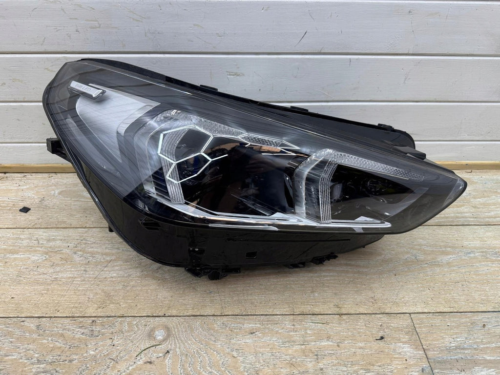 Frontscheinwerfer BMW X1 5A9A228-02 Full LED Rechts Scheinwerfer Headlight SCH6115090802mj