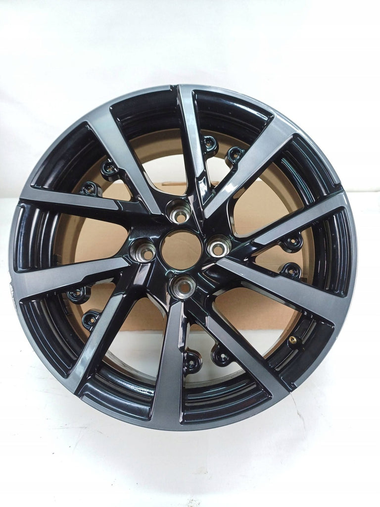 1x Alufelge 17 Zoll 7.0" 4x108 32ET 9825165080 Peugeot 208 I Rim Wheel FEL5792791897uk