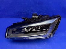 Laden Sie das Bild in den Galerie-Viewer, Frontscheinwerfer Audi Q2 81A941011C LED Links Scheinwerfer Headlight SCH5720293022qr