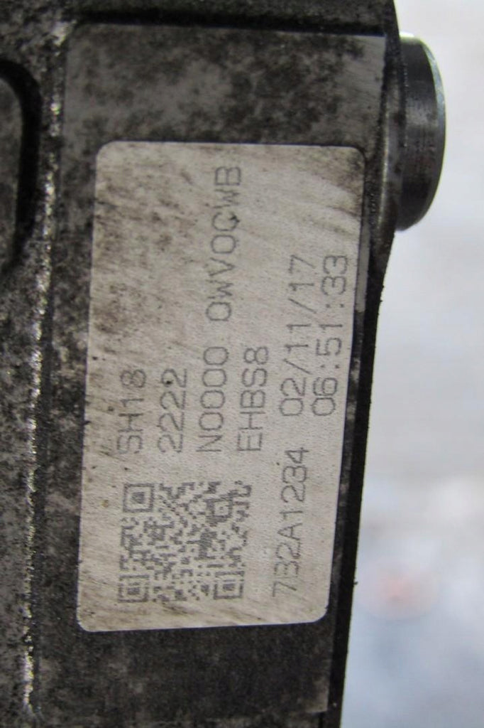 Motor Mazda Cx5 Cx-5 SHY8 SHY4 SHY6 SHY1 2.2 150PS 79TKm 2017 Diesel Unkomplett