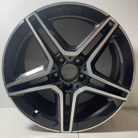 1x Alufelge 18 Zoll 7.5