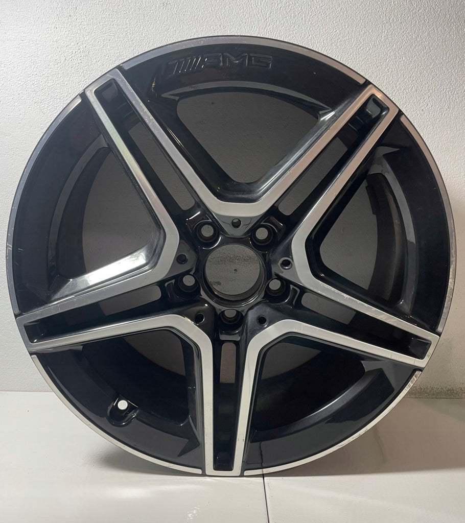1x Alufelge 18 Zoll 7.5" 5x112 49ET A1774011500 Mercedes-Benz W177 Rim Wheel FEL2438819692oq