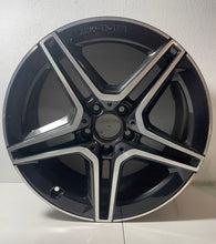Load image into Gallery viewer, 1x Alufelge 18 Zoll 7.5" 5x112 49ET A1774011500 Mercedes-Benz W177 Rim Wheel FEL2438819692oq
