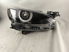 Frontscheinwerfer Mazda 2 D43N51030 LED Rechts Scheinwerfer Headlight