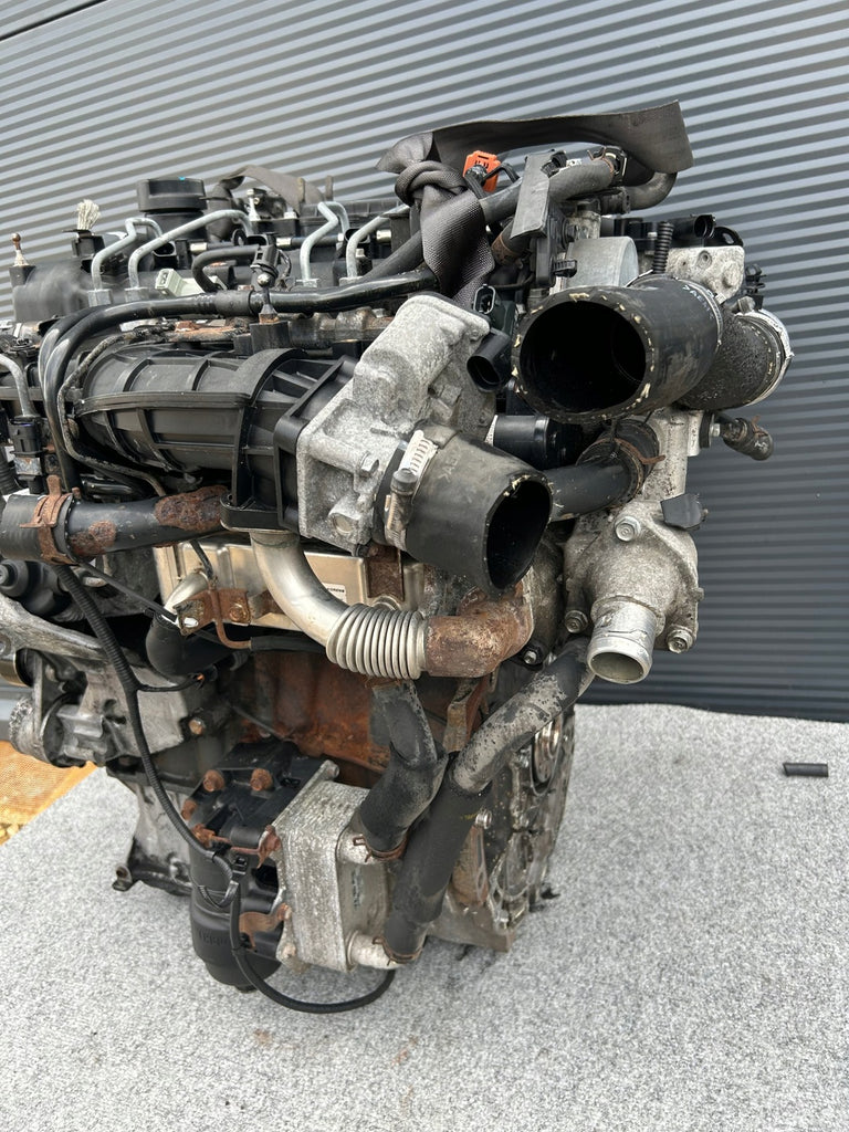 Motor Hyundai Kia Santa Fe Sorento D4HB 2.2 CRDI 156TKm Diesel Engine Komplett