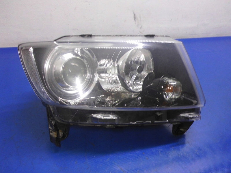 Frontscheinwerfer Jeep Compass Rechts Scheinwerfer Headlight SCH3385815321qb