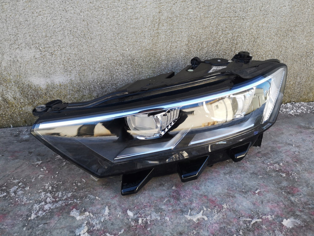 Frontscheinwerfer VW T Roc Troc 2GA941035P Links Scheinwerfer Headlight SCH6982568818yj