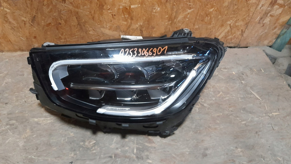 Frontscheinwerfer Mercedes-Benz Glc A2539066901 LED Links Scheinwerfer Headlight SCH6004738850du
