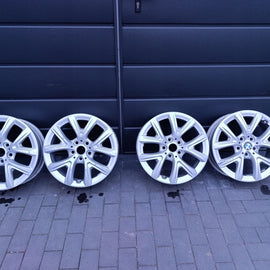 4x Alufelge 17 Zoll 6.0