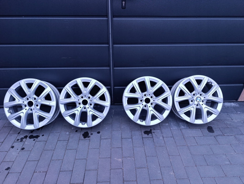 4x Alufelge 17 Zoll 6.0" 5x112 47ET BMW Rim Wheel FEL5590231992pk