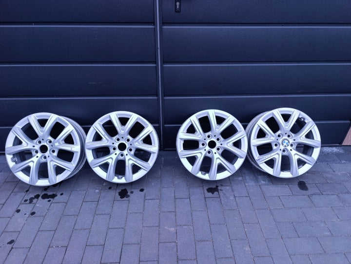 4x Alufelge 17 Zoll 6.0" 5x112 47ET BMW Rim Wheel FEL5590231992pk