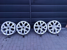 Laden Sie das Bild in den Galerie-Viewer, 4x Alufelge 17 Zoll 6.0" 5x112 47ET BMW Rim Wheel FEL5590231992pk