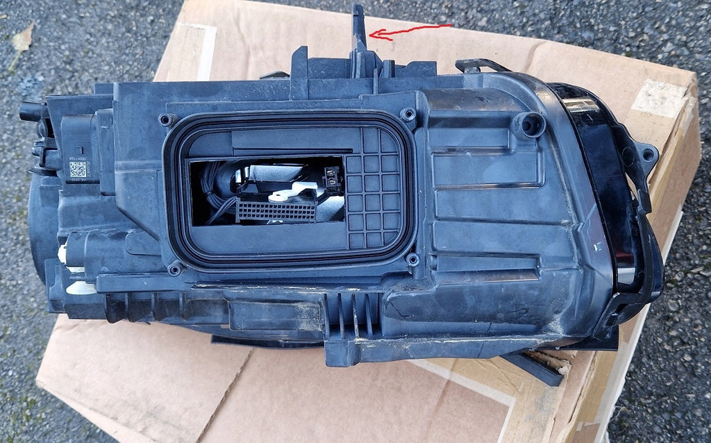 Frontscheinwerfer Mercedes-Benz W247 A2479065803 Full LED Rechts Headlight SCH5022798796pz