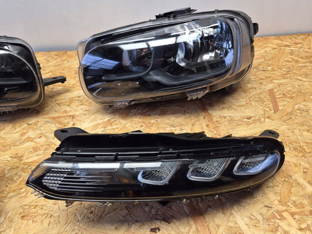 Frontscheinwerfer Citroën Berlingo Multispace 9816825080 Rechts oder Links SCH4456252414uy